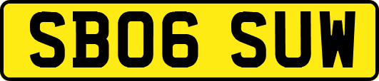 SB06SUW