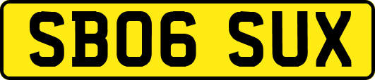 SB06SUX