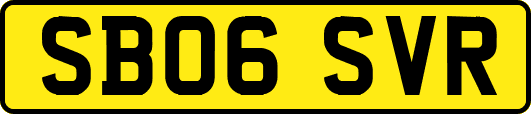 SB06SVR