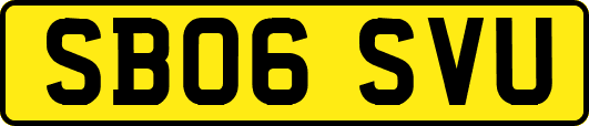 SB06SVU