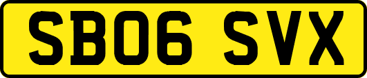SB06SVX