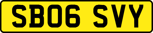 SB06SVY