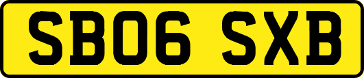 SB06SXB