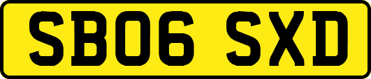 SB06SXD