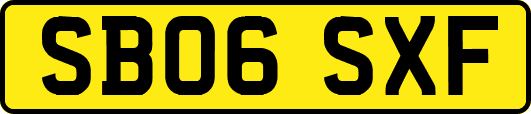 SB06SXF