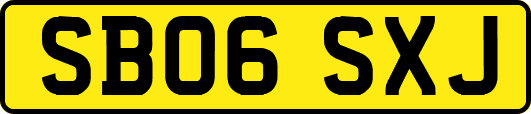 SB06SXJ