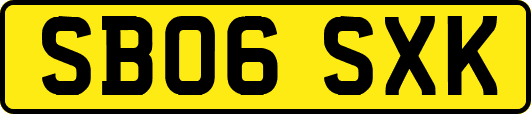 SB06SXK