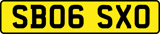SB06SXO