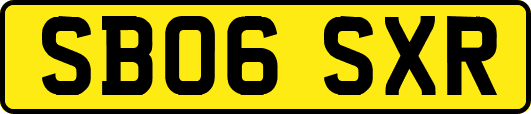 SB06SXR