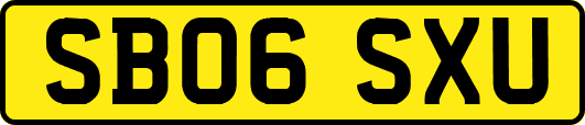 SB06SXU