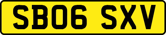SB06SXV