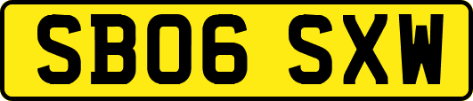 SB06SXW
