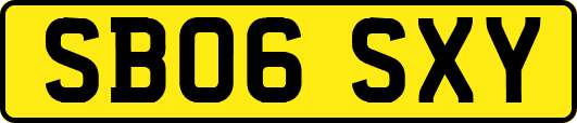 SB06SXY