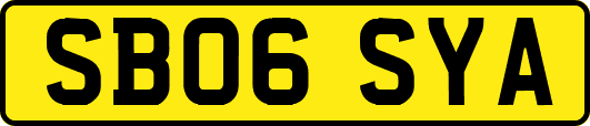 SB06SYA