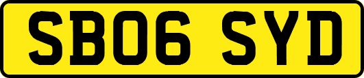 SB06SYD