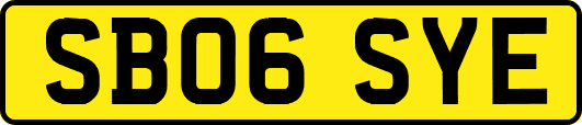 SB06SYE