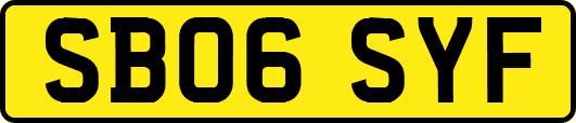 SB06SYF