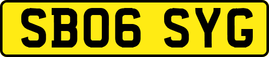SB06SYG