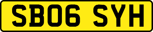 SB06SYH