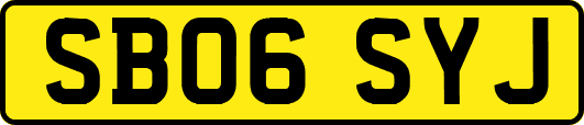 SB06SYJ