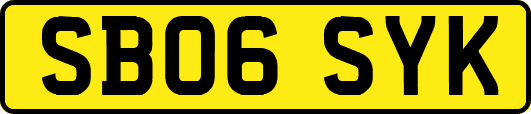SB06SYK