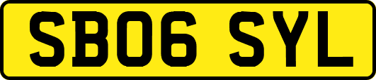 SB06SYL