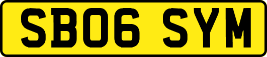 SB06SYM