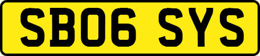 SB06SYS