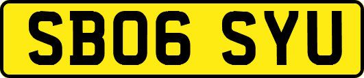 SB06SYU