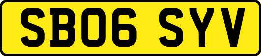 SB06SYV