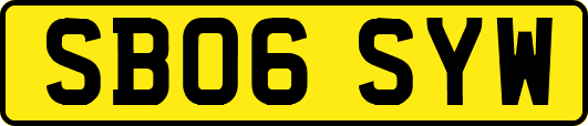SB06SYW