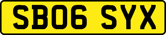 SB06SYX