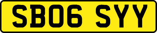SB06SYY
