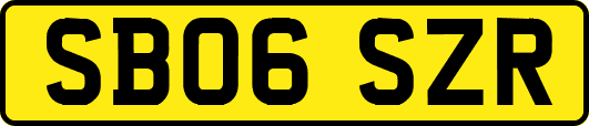 SB06SZR