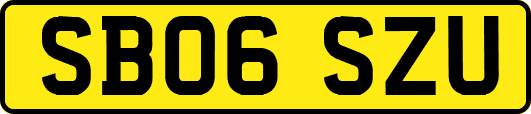 SB06SZU