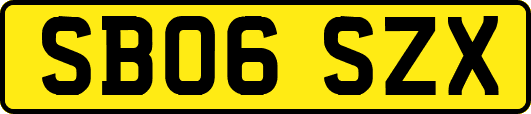 SB06SZX