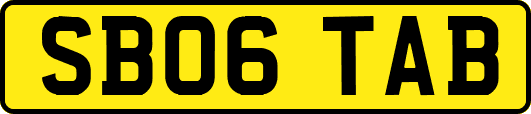 SB06TAB