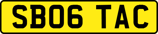SB06TAC