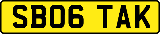 SB06TAK