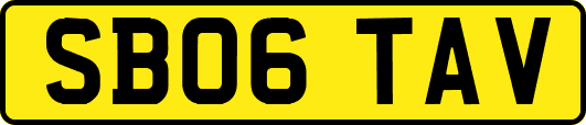 SB06TAV