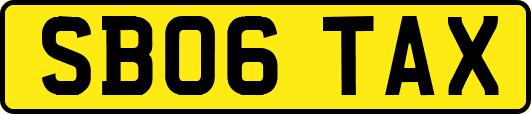 SB06TAX