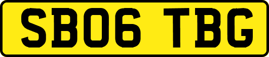 SB06TBG