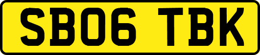 SB06TBK