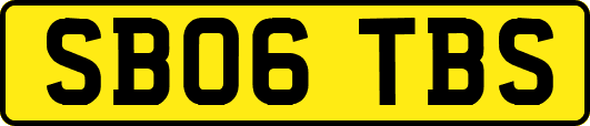 SB06TBS