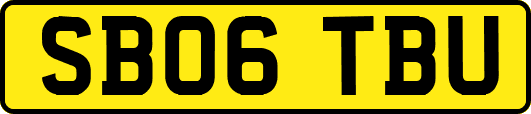 SB06TBU