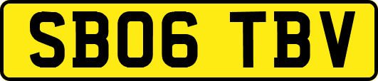 SB06TBV