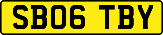 SB06TBY