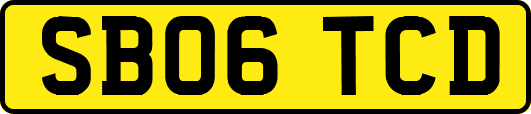 SB06TCD