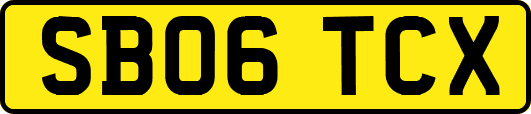 SB06TCX