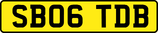 SB06TDB